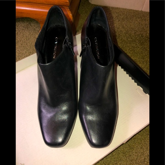 Covington boots - Picture 1 of 5